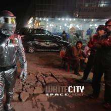 White City : Space Cadet
